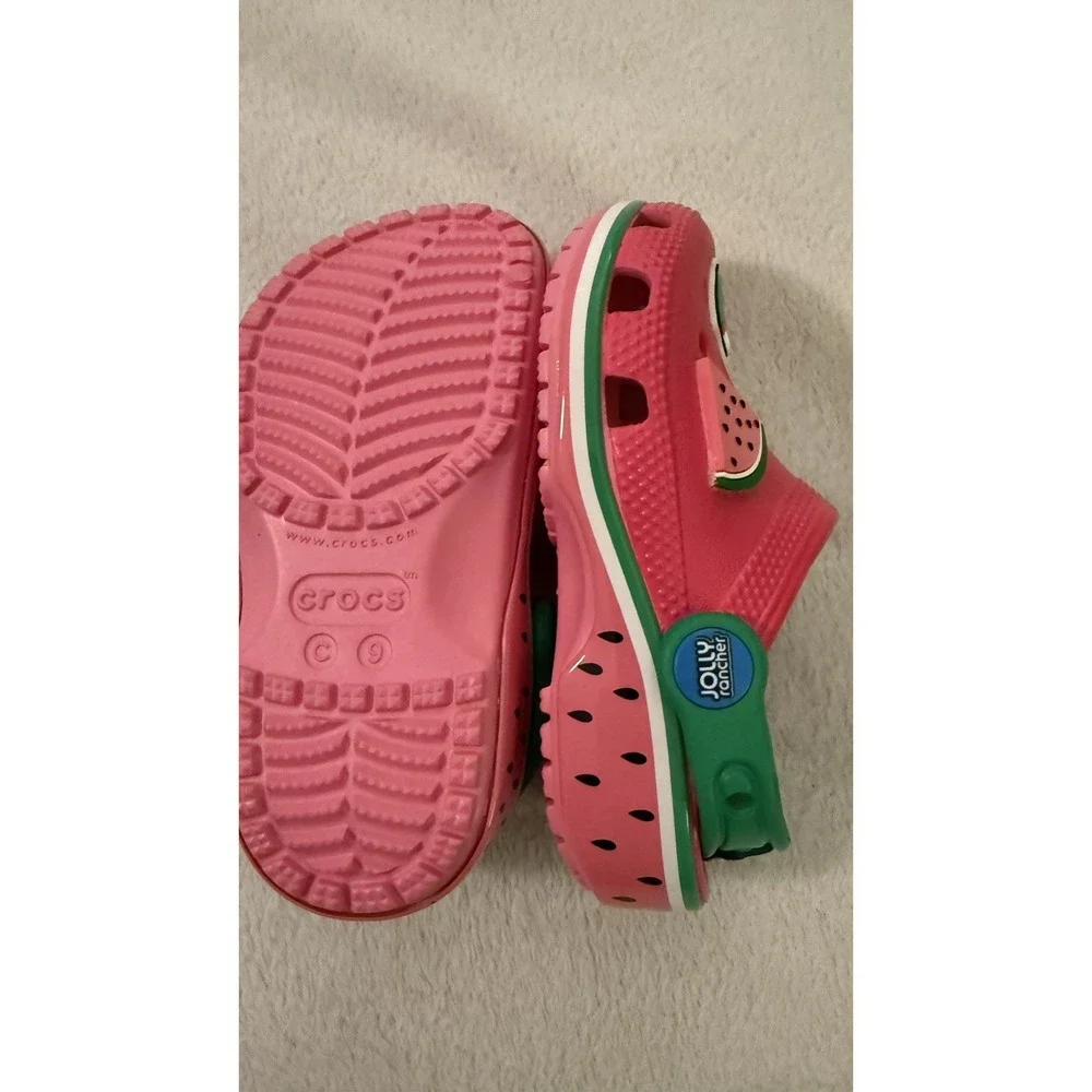 CROCS jolly rancher